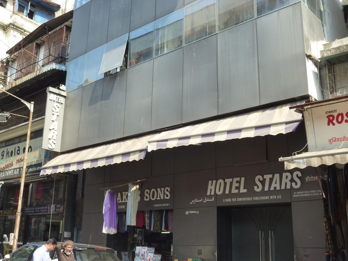 Hotel Stars Mumbai Eksteriør bilde
