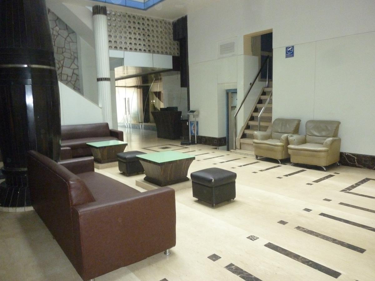 Hotel Stars Mumbai Eksteriør bilde