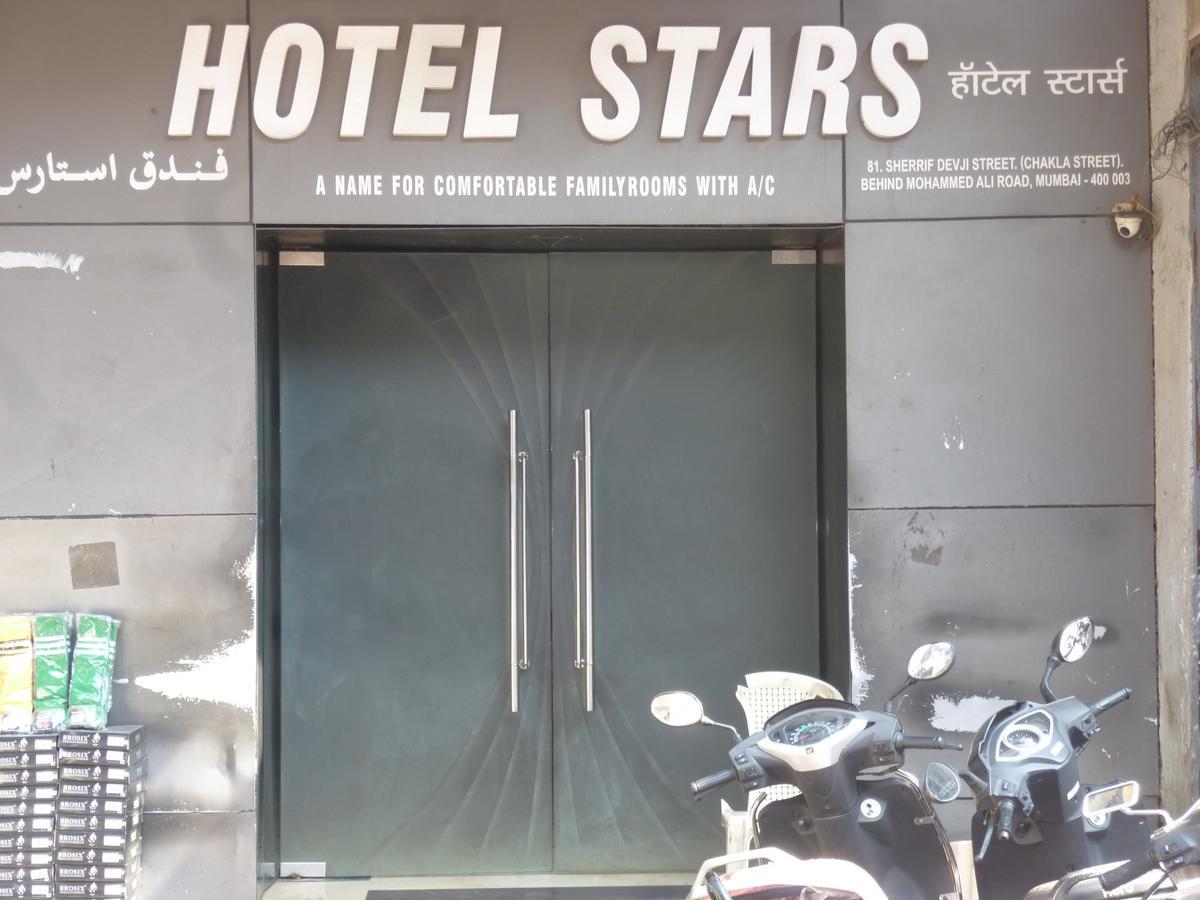 Hotel Stars Mumbai Eksteriør bilde