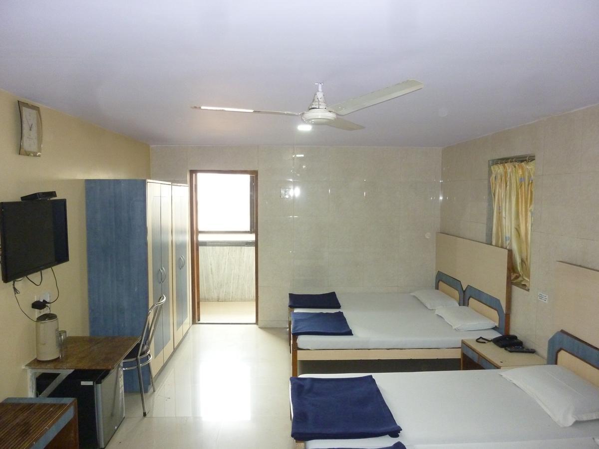 Hotel Stars Mumbai Rom bilde