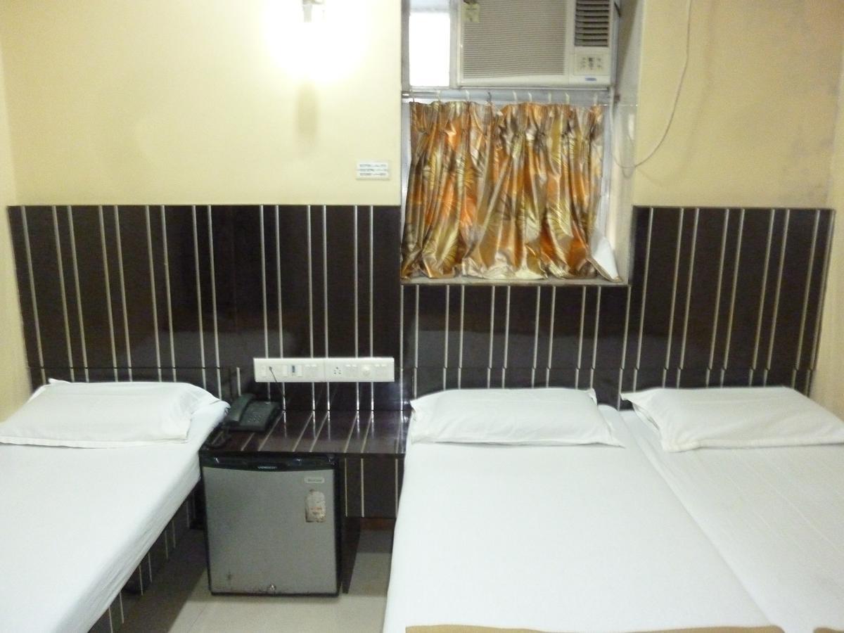 Hotel Stars Mumbai Rom bilde