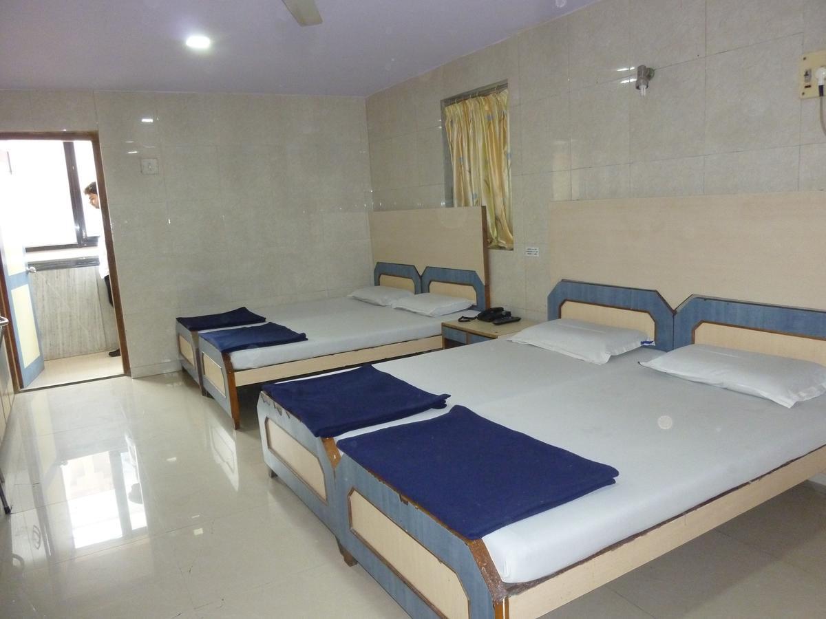 Hotel Stars Mumbai Rom bilde