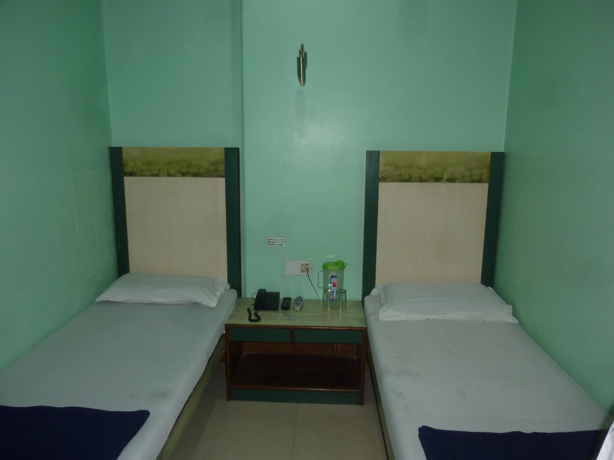 Hotel Stars Mumbai Rom bilde