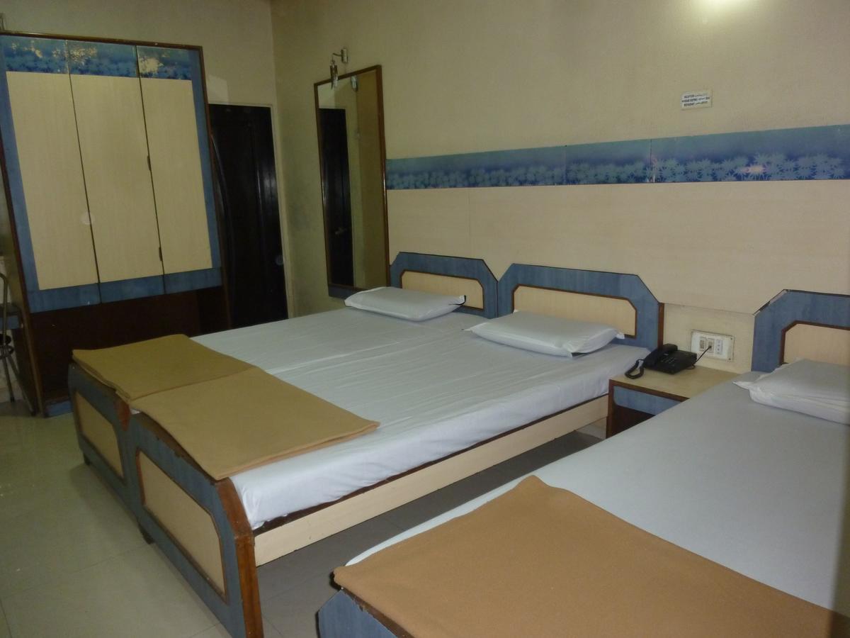 Hotel Stars Mumbai Rom bilde
