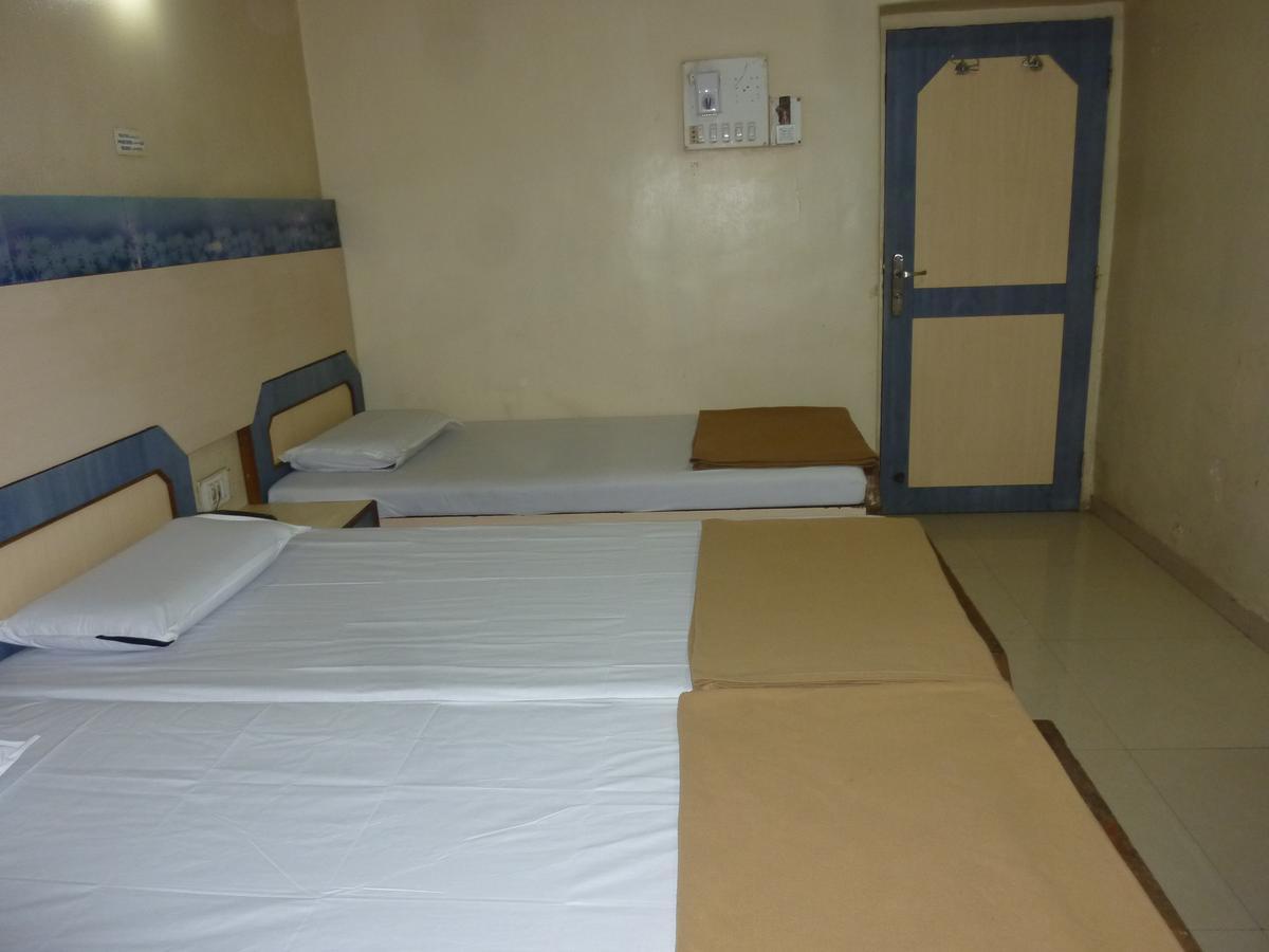 Hotel Stars Mumbai Rom bilde