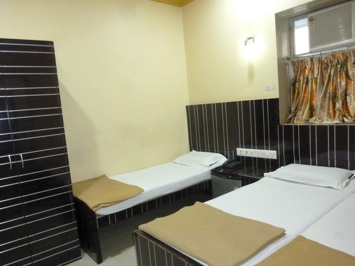 Hotel Stars Mumbai Rom bilde