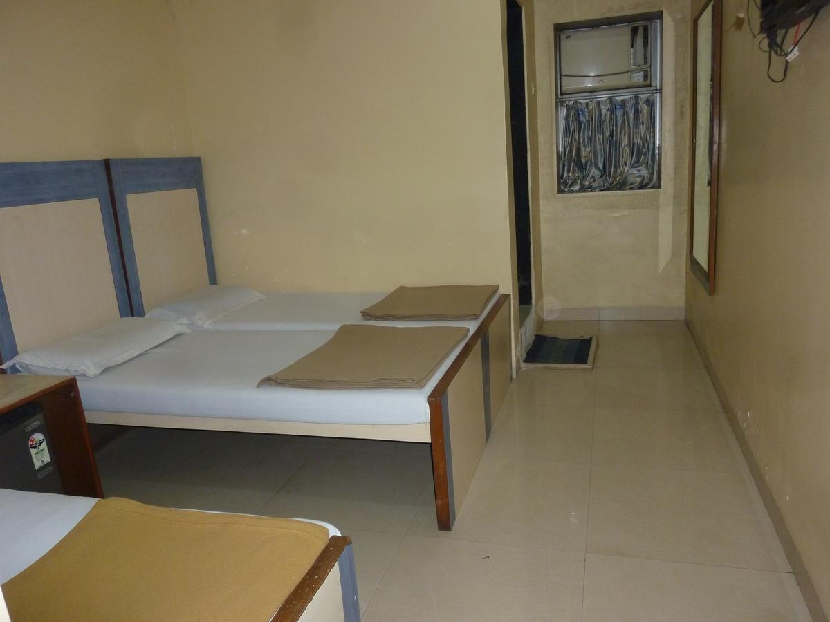 Hotel Stars Mumbai Rom bilde