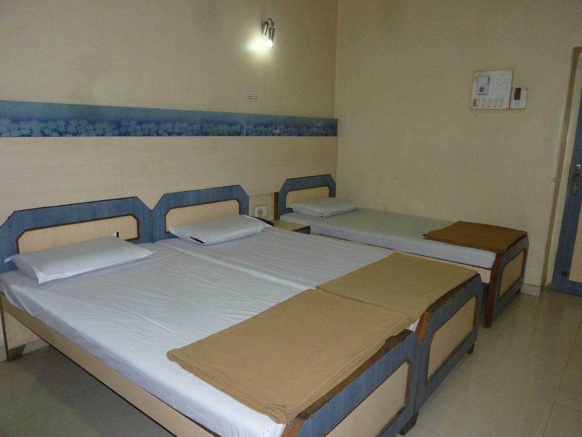 Hotel Stars Mumbai Rom bilde
